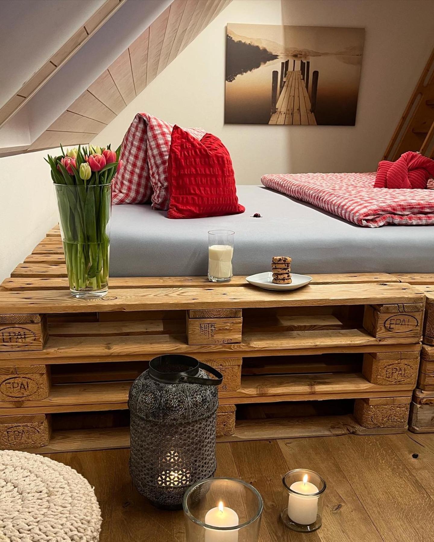 Conny'S B&B Niederweningen Eksteriør billede