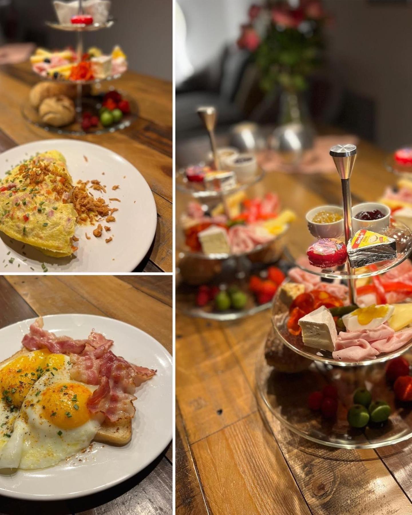 Conny'S B&B Niederweningen Eksteriør billede