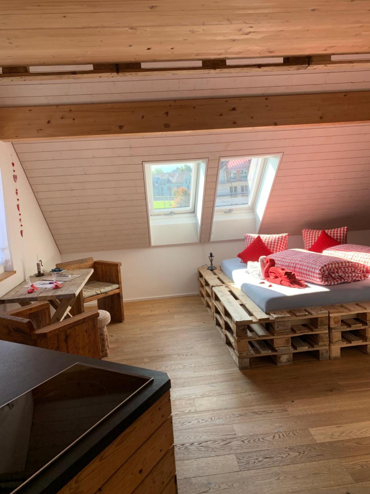 Conny'S B&B Niederweningen Eksteriør billede