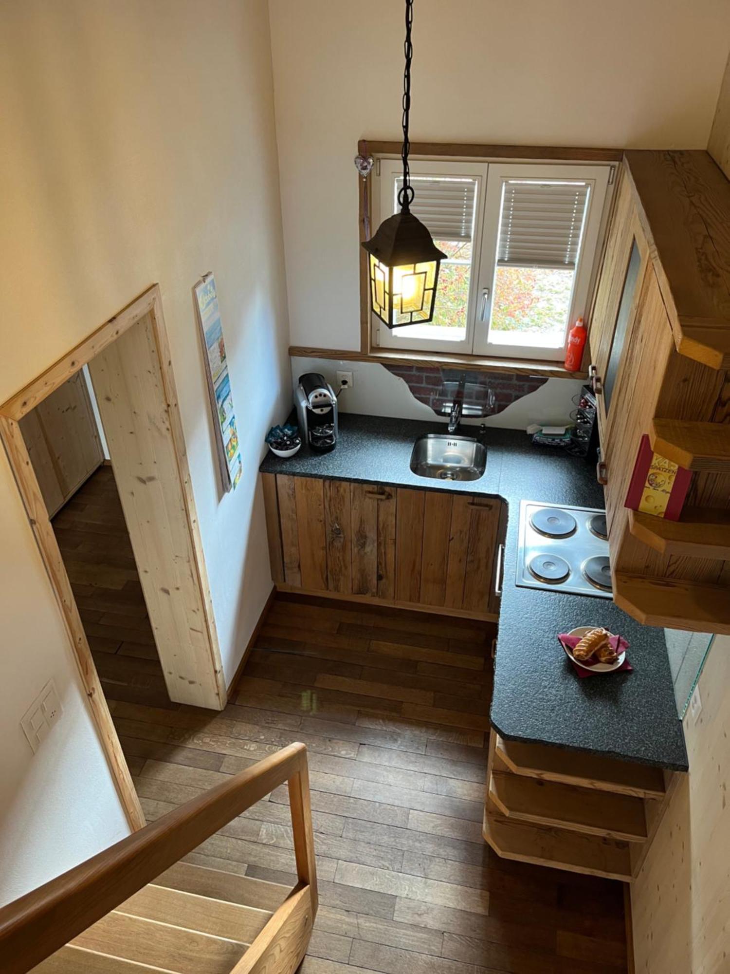 Conny'S B&B Niederweningen Eksteriør billede