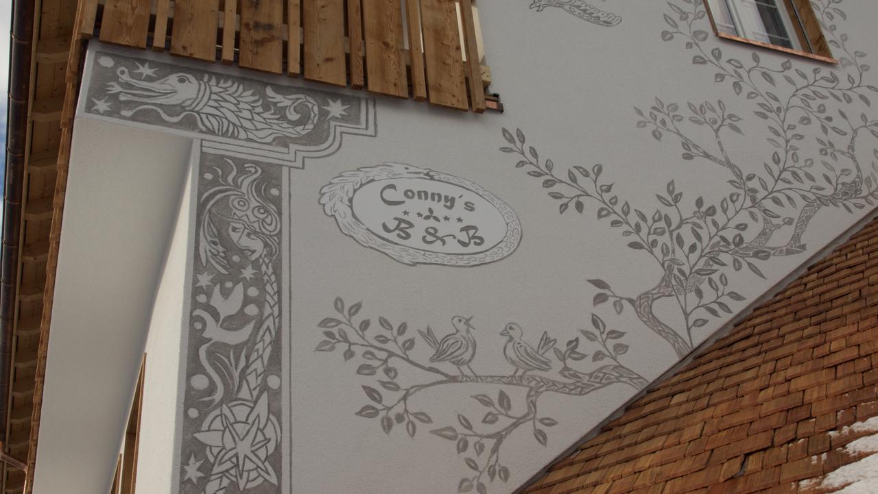 Conny'S B&B Niederweningen Eksteriør billede