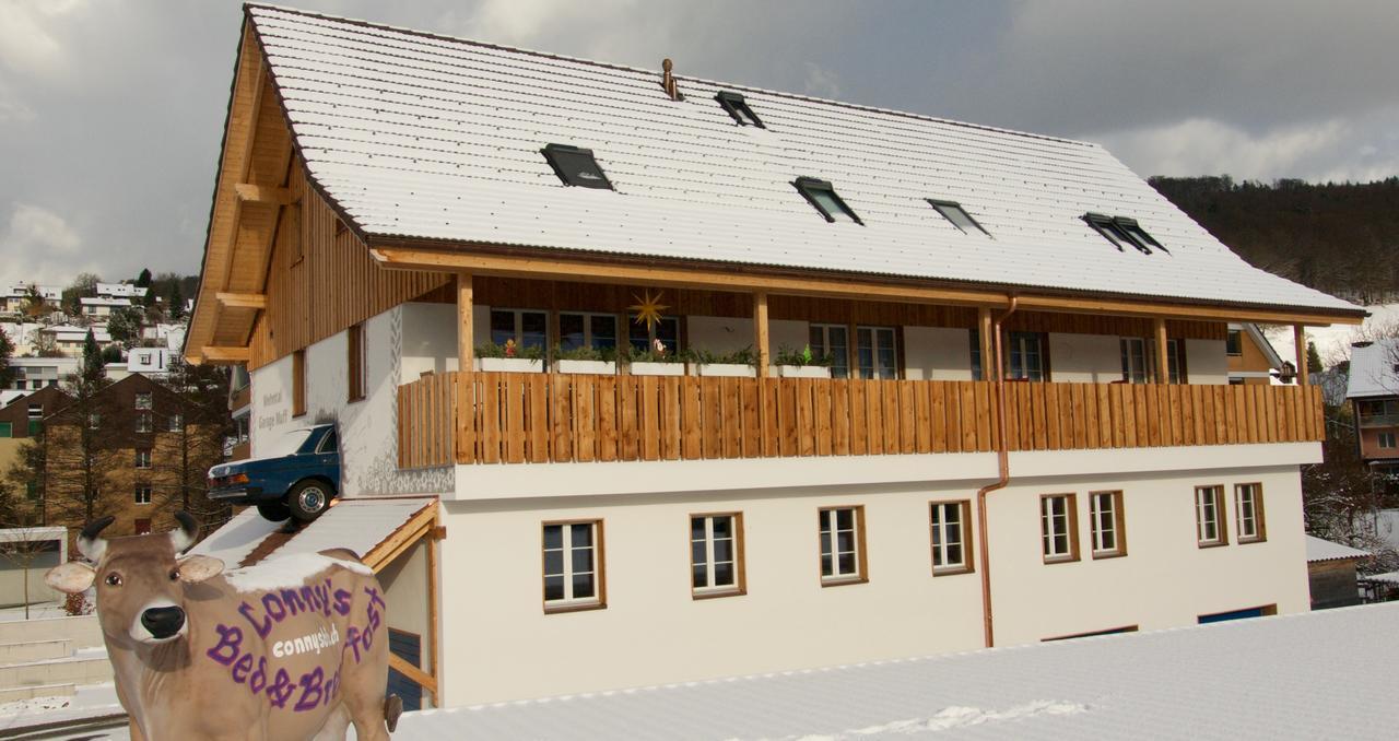 Conny'S B&B Niederweningen Eksteriør billede
