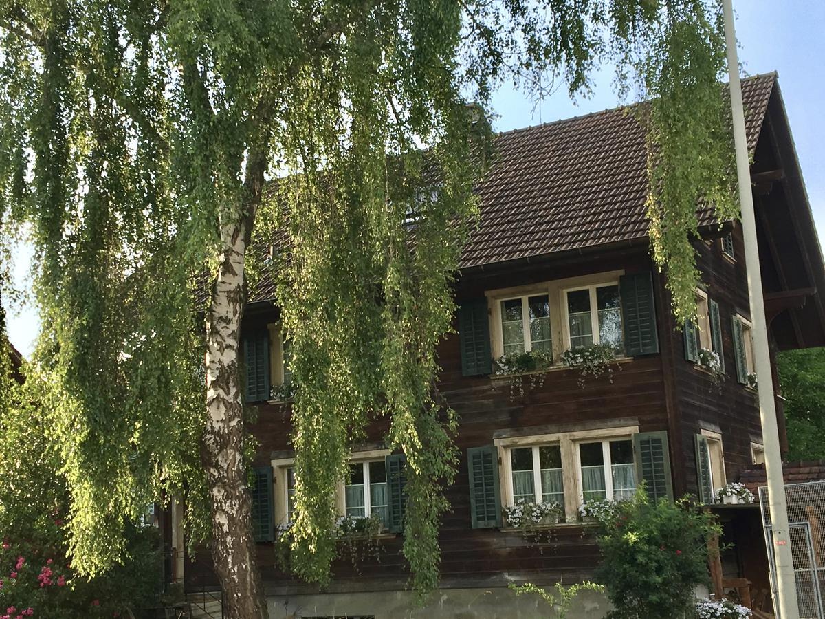 Conny'S B&B Niederweningen Eksteriør billede