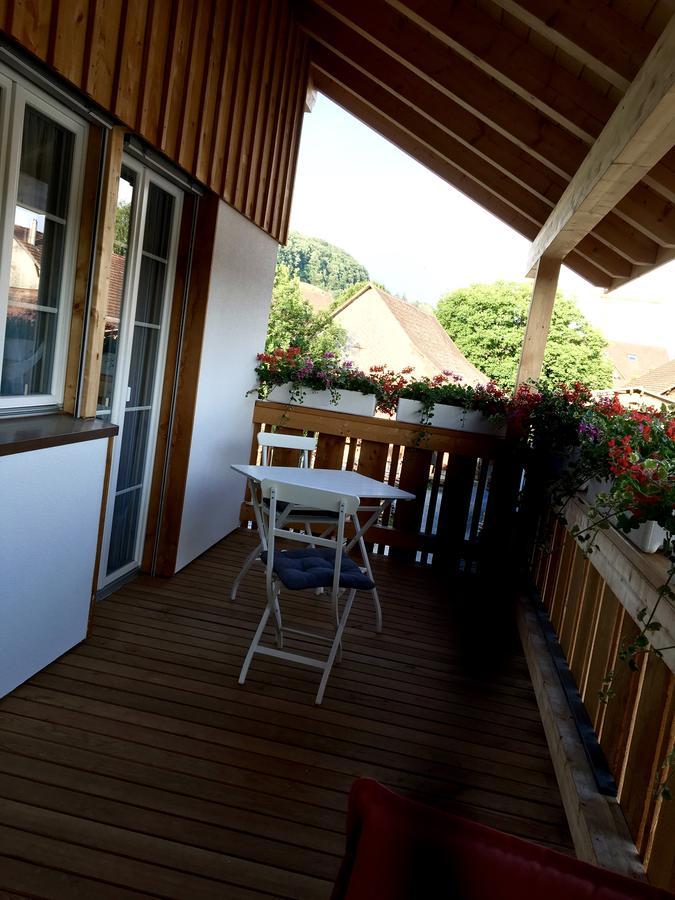 Conny'S B&B Niederweningen Eksteriør billede