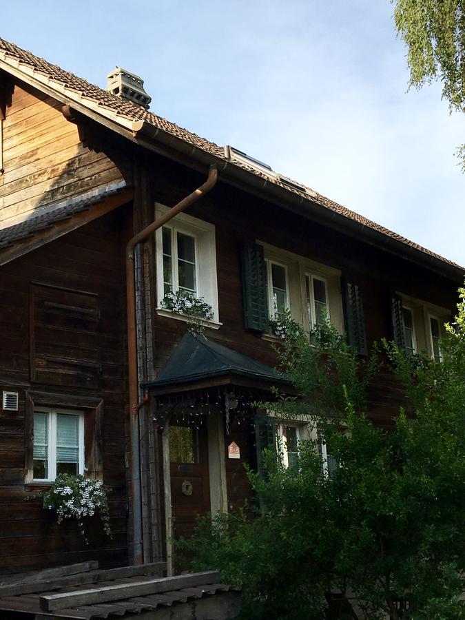 Conny'S B&B Niederweningen Eksteriør billede