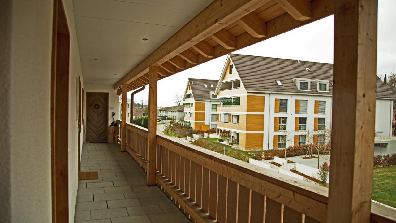 Conny'S B&B Niederweningen Eksteriør billede